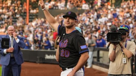 Mets celebrate Pete Alonso’s home-run record in rare reprieve: ‘Make sure it’s special’