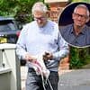 Looking to bag a new role, Gary? Lineker cuts a crestfallen figure with tote shopping bag after tearful final Match of the Day following anti-Semitic row