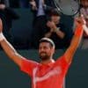 Djokovic beats Norrie to close in on 100th title