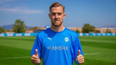 Tomás Conechny se marcha a Argentina