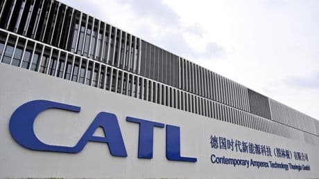 Dos compañías chinas y una surcoreana concentran el 66% de la producción global de baterías para coches eléctricos