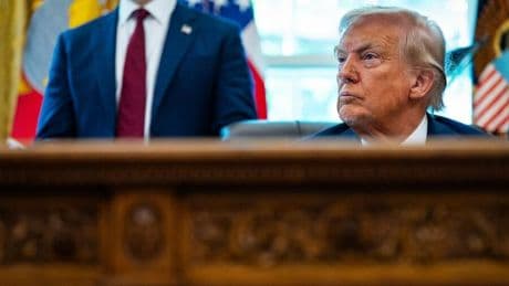 US-Handelskrieg: Trump droht mit Exportbeschränkungen als Vergeltung für Digitalsteuern