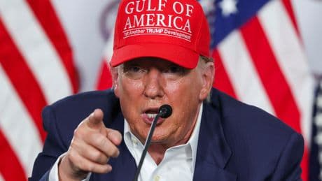 Gaza: Trump assure qu’Israël est prêt à finaliser les termes d’un cessez-le-feu de 60 jours