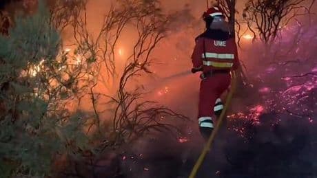 Espagne : plus de 1 000 personnes évacuées à causes d’incendies dans le nord-ouest du pays
