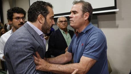 Broken arrow: la democracia española ha caído (en el esperpento)