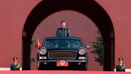 Le grand défilé militaire exhibé par la Chine reflète-t-il la réalité du pays ?
