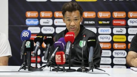 Jose Morais, Bodrum FK’ya veda etti