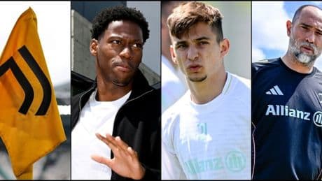 La Juve riparte senza David e Conceicao: perch&eacute; Tudor non pu&ograve; contare su tutti