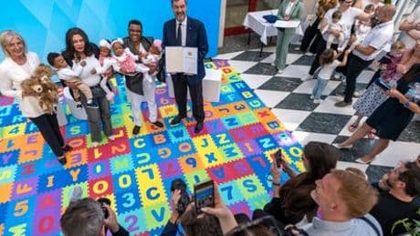 Vereinbarkeit von Beruf und Familie: Und wo sind ihre Kinder jetzt, Markus Söder?