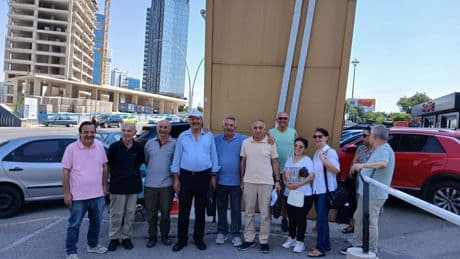 Emekli Meclisleri Sendikası mahkeme kararıyla kapatıldı