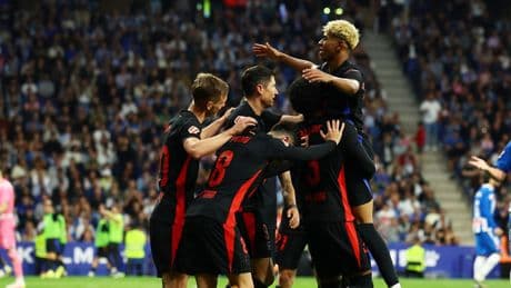 LaLiga'da şampiyon Barcelona!