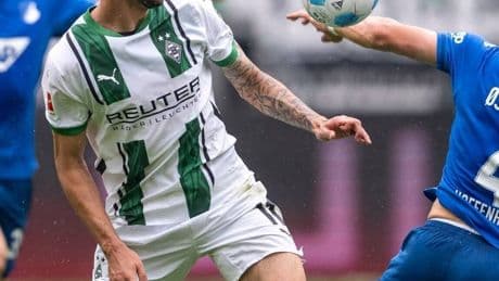Liveticker zum Nachleen: Schlusspfiff – Kleindienst rettet Borussia einen Punkt gegen Hoffenheim