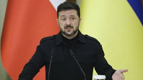 La protezione a scacchiera dell'Ucraina