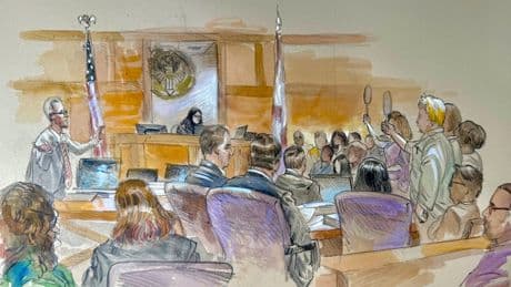 Trump’s ‘would-be assassin’ invokes prehistoric man, Putin and Hitler in ‘rambling’ trial opening: reports