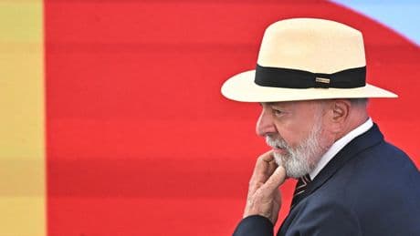 'Lula' viaja hacia China y Rusia con su defensa del multilatelarismo