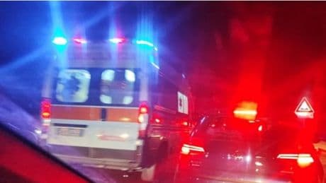 Incidente tra 7 moto nel Leccese, un morto e sette feriti. La vittima aveva 36 anni