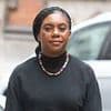 Kemi Badenoch takes aim at Nigel Farage and Keir Starmer for 'race to the bottom' over welfare handouts as Tory leader accuses rivals of asking taxpayers to 'fund unlimited child support for others'