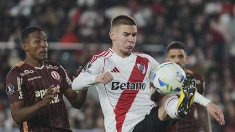 Scaloni llama a Mastantuono, la gran promesa del fútbol argentino