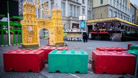 Anschlag auf Weihnachtsmarkt: Verband: Sicherheitskonzepte bei Festen oft mit Mängeln