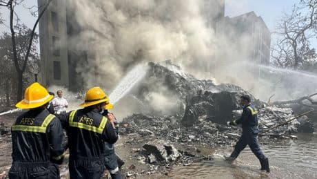 How the devastating Air India to London plane crash unfolded and what could have caused it