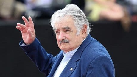 Efsane lider Mujica 89 yaşında hayatını kaybetti