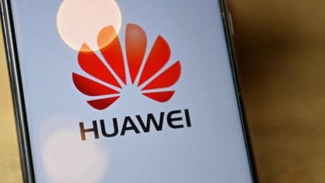 Puces: Huawei se dit "en retard d'une génération" sur les États-Unis