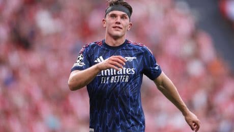 Arsenal get double boost as Mikel Arteta provides Viktor Gyokeres and Mikel Merino injury updates