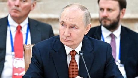 En direct, guerre en Ukraine : les mémorandums russe et ukrainien sur le règlement du conflit sont « diamétralement opposés », déclare Vladimir Poutine