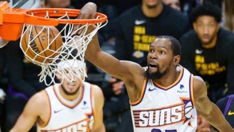 Kevin Durant zu den Houston Rockets: Rekordwechsel in der NBA