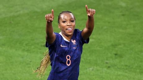London City Lionesses sign Grace Geyoro for world record fee