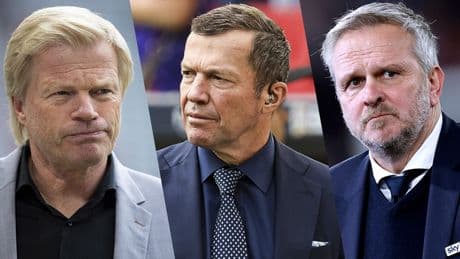 Die Lage der Liga - Welcher TV-Experte wird für Bayern am gefährlichsten?