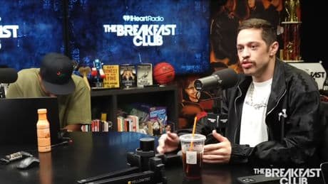Pete Davidson didn’t know ‘SNL’ was still on before he auditioned: ‘I was so young’