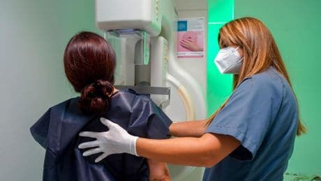 Making Mammograms Automatic – Unintended Consequences Of A Behavioral Economic Intervention