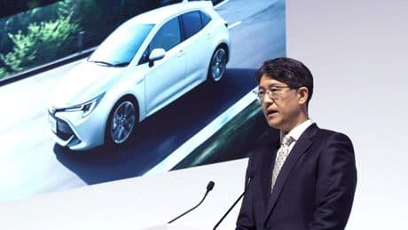 Droits de douane : Toyota prévoit une chute de ses bénéfices en 2025-2026