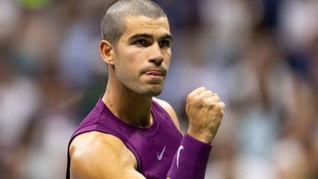 Rivals stunned by Carlos Alcaraz’s new-look at US Open
