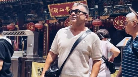 Las vacaciones de Jorge Javier Vázquez en Tailandia: barcos, playas paradisíacas y turismo urbano