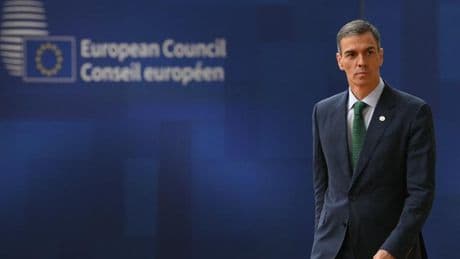 En Europe et dans l’Otan, l’Espagne “nage à contre-courant”