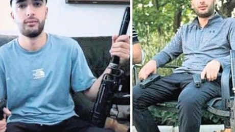 İspanya’da Türk çetelerin savaşı