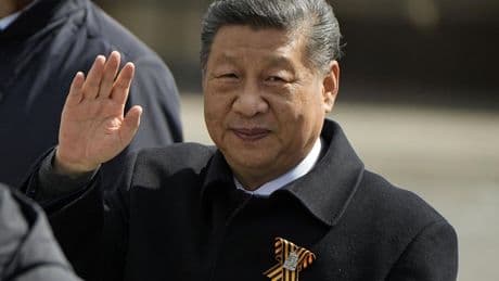 El "poder menguante" de Xi Jinping