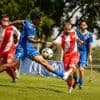 Football - Régional 2. Saint-Florent puni par le champion