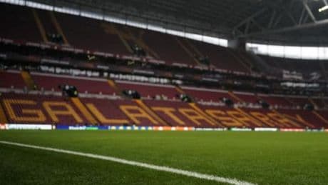 Galatasaray'dan zemin açıklaması