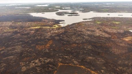 Manitoba to provide latest on wildfire conditions Thursday afternoon