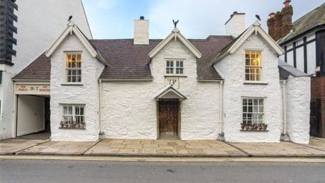 Rightmove reveals most viewed homes in 2025 - including one with unusual feature