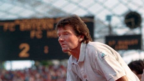 Fußball-Bundesliga: Egon Coordes ist tot - Viermal Meister mit den Bayern