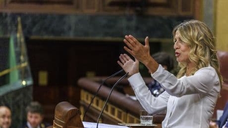 El Congreso tumba la reducción de jornada y asesta un duro golpe al Gobierno