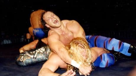 Curse of WWE stars from tragic fall to shower stabbing and double murder