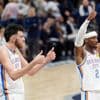Shai's sidekicks Williams and Holmgren give Thunder a big boost in Game 4 win vs. T-wolves