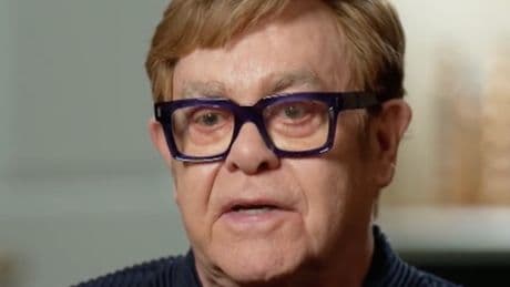 Elton John Brands Labour Ministers 'Absolute Losers' Over AI Copyright Row