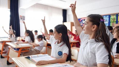 Eğitimde yeni dönem başlıyor: 18 milyon öğrenci yarın ders başı yapacak