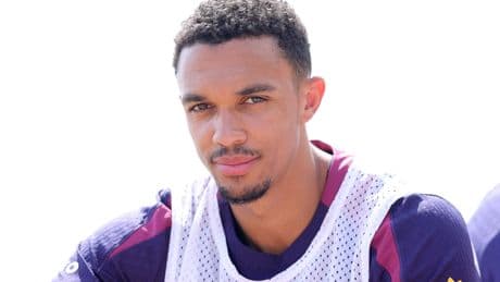 Trent Alexander-Arnold: Surprise shirt number revealed with historic links for Real Madrid's star signing